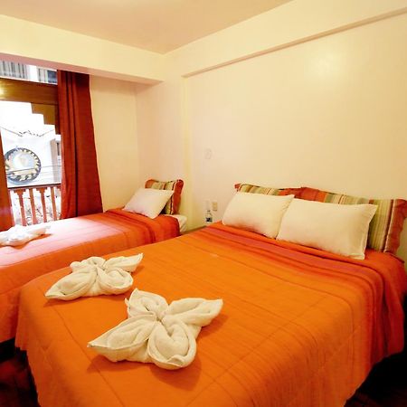 Aguas Calientes Hotel Sol De Los Andes Inn - Machu Picchu מראה חיצוני תמונה
