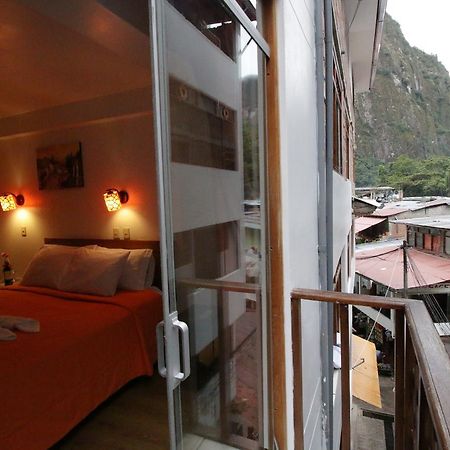 Aguas Calientes Hotel Sol De Los Andes Inn - Machu Picchu מראה חיצוני תמונה