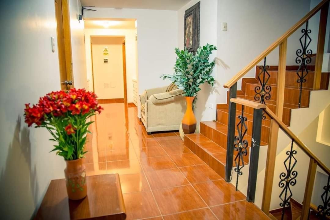 Aguas Calientes Hotel Sol De Los Andes Inn - Machu Picchu מראה חיצוני תמונה