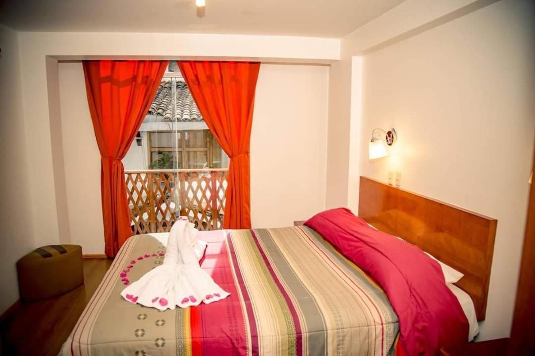 Aguas Calientes Hotel Sol De Los Andes Inn - Machu Picchu מראה חיצוני תמונה