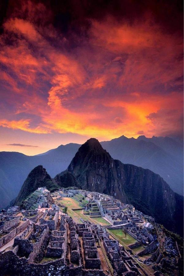 Aguas Calientes Hotel Sol De Los Andes Inn - Machu Picchu מראה חיצוני תמונה