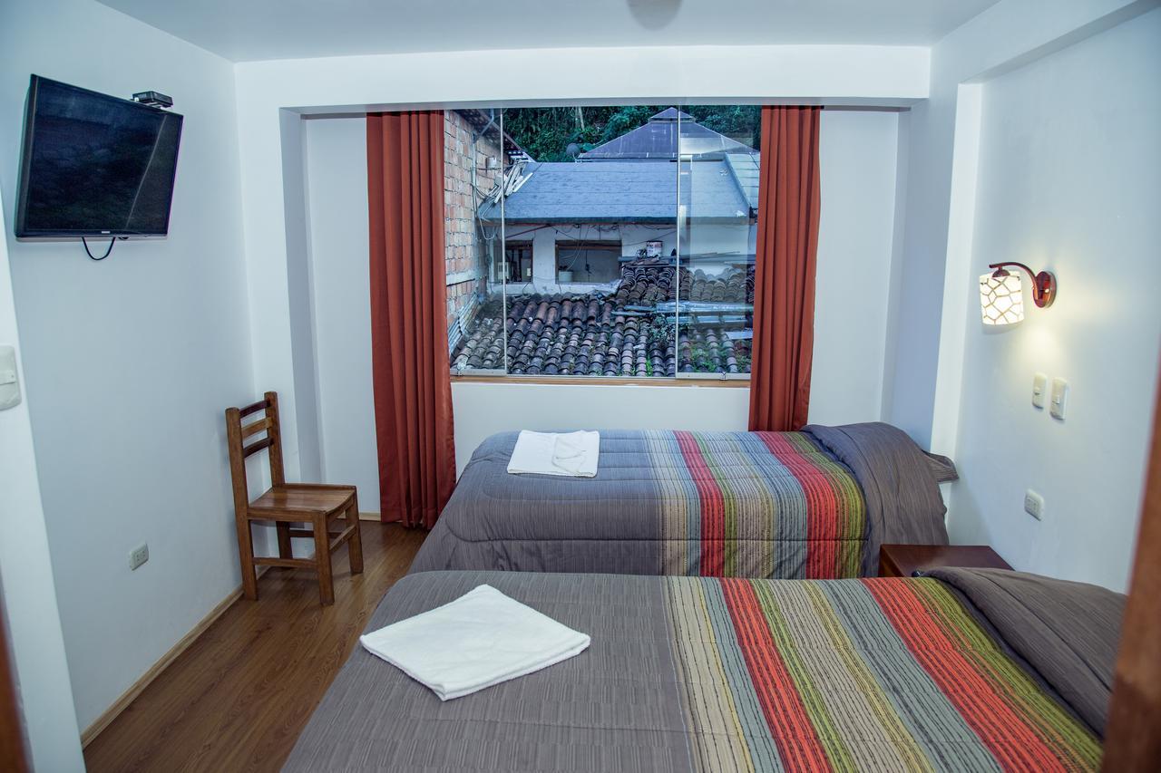 Aguas Calientes Hotel Sol De Los Andes Inn - Machu Picchu מראה חיצוני תמונה