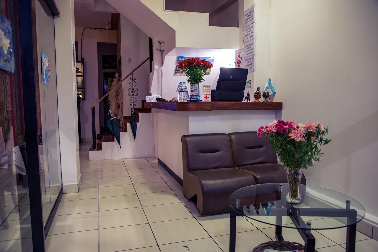 Aguas Calientes Hotel Sol De Los Andes Inn - Machu Picchu מראה חיצוני תמונה