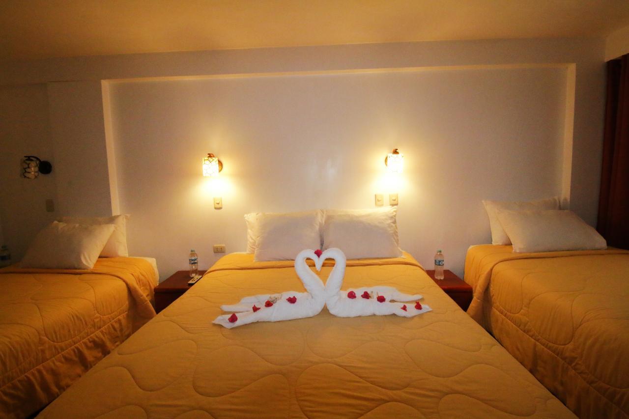 Aguas Calientes Hotel Sol De Los Andes Inn - Machu Picchu מראה חיצוני תמונה