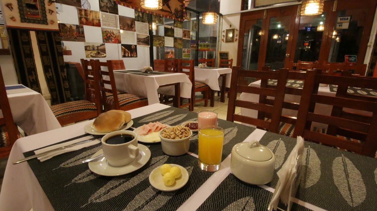 Aguas Calientes Hotel Sol De Los Andes Inn - Machu Picchu מראה חיצוני תמונה