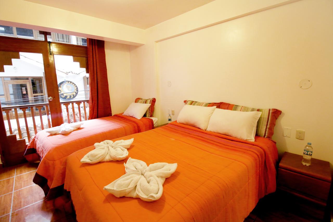 Aguas Calientes Hotel Sol De Los Andes Inn - Machu Picchu מראה חיצוני תמונה